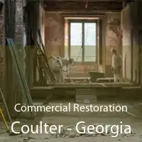 Commercial Restoration Coulter - Georgia
