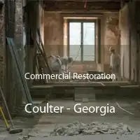 Commercial Restoration Coulter - Georgia