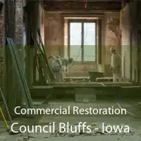 Commercial Restoration Council Bluffs - Iowa