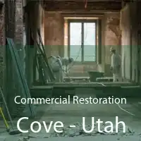 Commercial Restoration Cove - Utah