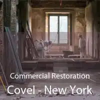 Commercial Restoration Covel - New York