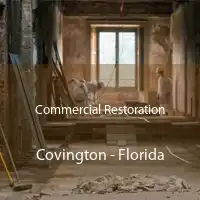 Commercial Restoration Covington - Florida