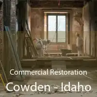Commercial Restoration Cowden - Idaho