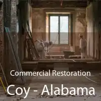 Commercial Restoration Coy - Alabama