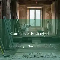 Commercial Restoration Cranberry - North Carolina