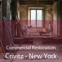 Commercial Restoration Crivitz - New York