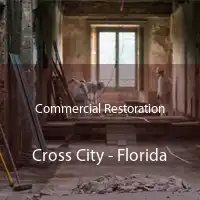 Commercial Restoration Cross City - Florida