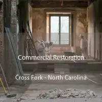 Commercial Restoration Cross Fork - North Carolina