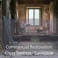 Commercial Restoration Cross Timbers - Louisiana