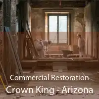 Commercial Restoration Crown King - Arizona