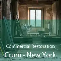 Commercial Restoration Crum - New York