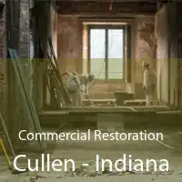 Commercial Restoration Cullen - Indiana