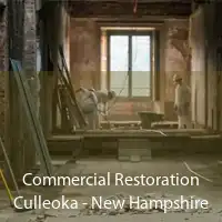 Commercial Restoration Culleoka - New Hampshire