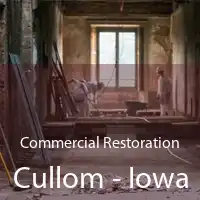 Commercial Restoration Cullom - Iowa