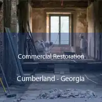 Commercial Restoration Cumberland - Georgia