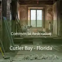 Commercial Restoration Cutler Bay - Florida