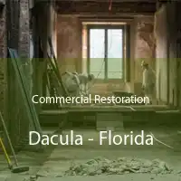 Commercial Restoration Dacula - Florida