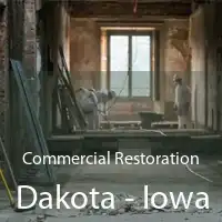 Commercial Restoration Dakota - Iowa