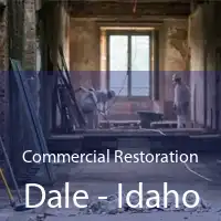 Commercial Restoration Dale - Idaho