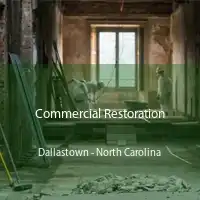 Commercial Restoration Dallastown - North Carolina