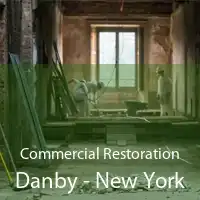 Commercial Restoration Danby - New York