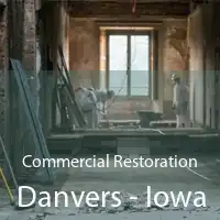Commercial Restoration Danvers - Iowa