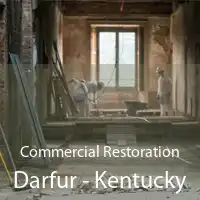 Commercial Restoration Darfur - Kentucky