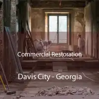 Commercial Restoration Davis City - Georgia