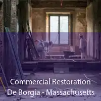 Commercial Restoration De Borgia - Massachusetts