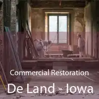 Commercial Restoration De Land - Iowa