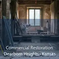 Commercial Restoration Dearborn Heights - Kansas