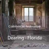 Commercial Restoration Dearing - Florida