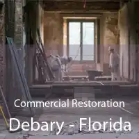 Commercial Restoration Debary - Florida