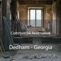 Commercial Restoration Dedham - Georgia