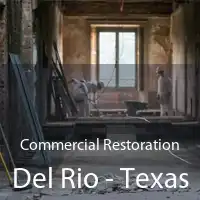 Commercial Restoration Del Rio - Texas
