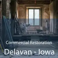 Commercial Restoration Delavan - Iowa