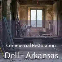 Commercial Restoration Dell - Arkansas