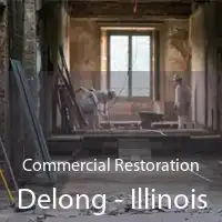 Commercial Restoration Delong - Illinois