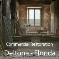 Commercial Restoration Deltona - Florida