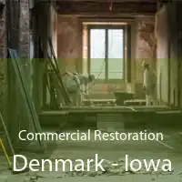 Commercial Restoration Denmark - Iowa