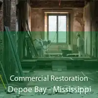 Commercial Restoration Depoe Bay - Mississippi