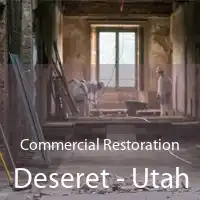 Commercial Restoration Deseret - Utah