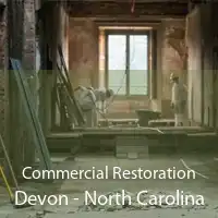 Commercial Restoration Devon - North Carolina