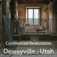 Commercial Restoration Deweyville - Utah
