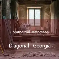 Commercial Restoration Diagonal - Georgia