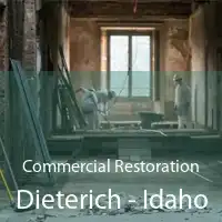 Commercial Restoration Dieterich - Idaho