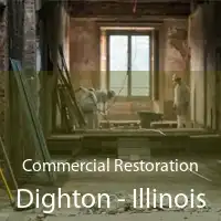 Commercial Restoration Dighton - Illinois