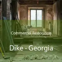 Commercial Restoration Dike - Georgia