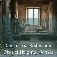 Commercial Restoration District Heights - Kansas