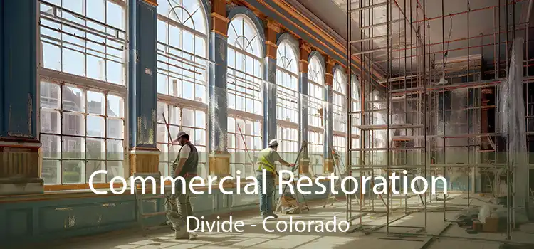 Commercial Restoration Divide - Colorado